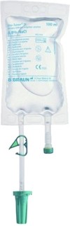 URO-TAINER M NaCl Spüllösung 0.9 %, 10 x 100 ml