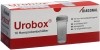 UROBOX Harnprobenbehälter keimfrei 60 ml, 10 Stück