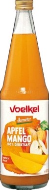 Voelkel jus de pomme et mangue Demeter, 700 ml