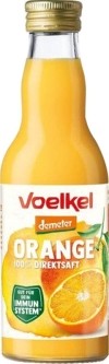 Voelkel jus d'orange demeter, 200 ml