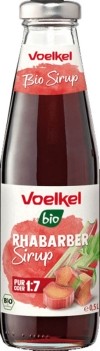 Voelkel sirop de rhubarbe, 500 ml
