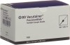 VACUTAINER canule 22G 0.7x38mm noir, 100 pièces