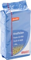 Vanadis Hirseflocken Demeter, 500 g