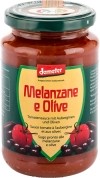 Vanadis Sauce tomate Melanzane e olive