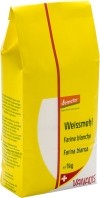 Vanadis Weissmehl Demeter, 1 kg