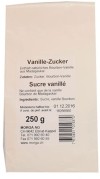 MORGA sucre vanillé bourbon 250 g