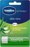 Chesebrough Vaseline Lip Stick Aloe Vera, 4.8 g