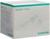 VASOFIX SAFETY canule iv 20G 1.1x25mm rose 50 pièces