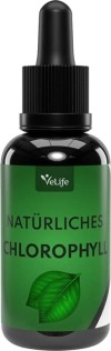 VELIFE Chlorophyll Tropfen, 50 ml