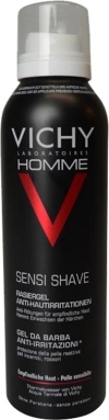 Vichy Homme Rasiergel gegen Hautirritationen