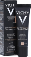 Vichy Dermablend 3D Korrektion Farbe 45
