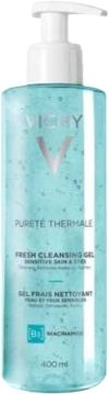 Vichy Purete Thermale Gel nettoyant, 400 ml