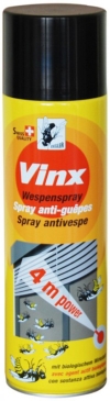 VINX Wespenspray Aerosol Spray, 500 ml