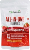 VITADREAMS All-in-One Gummies, 60 Stück
