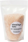 VitaSal Kristallsalz Himalaya Bad körnig PE, 1 kg