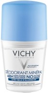 VICHY déo minéral 48h roll on 50 ml