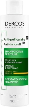 VICHY Dercos Anti Schuppen Shamp troc DE/IT 200 ml