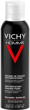 Vichy Homme Sensi Shave Rasierschaum gegen Hautirritationen