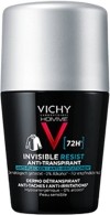 Vichy Homme Deo 72h Invisible Roll-on, 50 ml