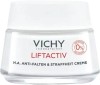 Vichy Liftactiv HA Crème Anti-Rides Raffermissante Jour, 50 ml