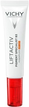 Vichy Liftactiv Pigment Specialist B3 Eyes SPF50+, 15 ml