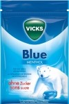 VICKS Blue sans sucre 72 g