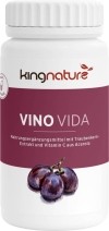Kingnature Vino Vida Kapseln 305 mg, 90 Stück
