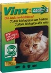 VINX colliers aux herbes neem 35cm chat vert