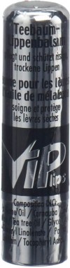 VIP Teebaum Lippenbalsam Silber, 5 g