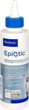 EPI-OTIC SIS nettoyant auriculaire 125 ml