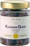 Vita Verde Kalamata Oliven entkernt classic, 180 g