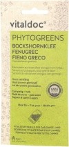 Vitaldoc Phytogreens Graines de germination de fenugrec, 50 g