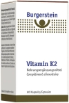 Burgerstein Vitamin K2 Kapseln 180mcg, 60 Stück