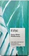 Vivani Schokolade Pfefferminz, 100g