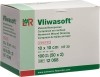 L & R Vliwasoft Vliesstoffkompresse 10x10cm 6-lagig, 50 x 2 Stück