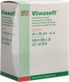VLIWASOFT fibre n-tiss 10x20cm 6 c st 50 x 2 pièces