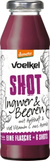 Voelkel Shot gingembre et baies