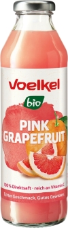 Voelkel Pink Grapefruit - 100% Direktsaft, 500 ml