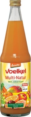 Voelkel Multi Nature Fruchtsaft, 700ml