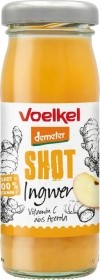 Voelkel Shot gingembre Demeter, 95 ml