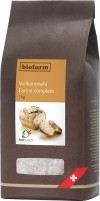 Biofarm Vollkornmehl, 1 kg