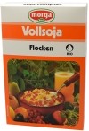 Morga Bio Vollsoja Flocken Sünneli Knospe