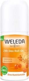 Weleda Sanddorn 24h Deo Roll on