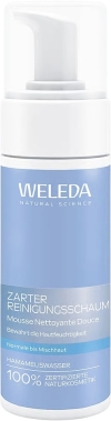 WELEDA Mousse Nettoyante Douce 150 ml