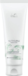 WELLA System Professionals Nutricurls Waves & Curls Cleansing Conditioner-250 ml