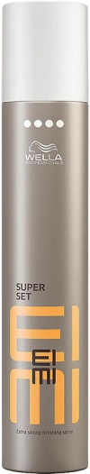 WELLA System Professionals Eimi Super Set