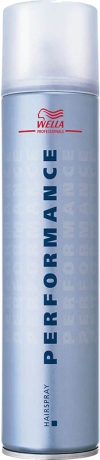 WELLA Performance Hairspray