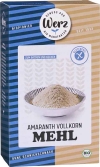 Werz Mehl Amaranth glutenfrei, 500 g