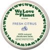 We love the planet Deocreme Fresh Citrus, 35 g