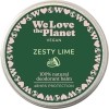 We love the planet Deocreme Zesty Lime ,35 g